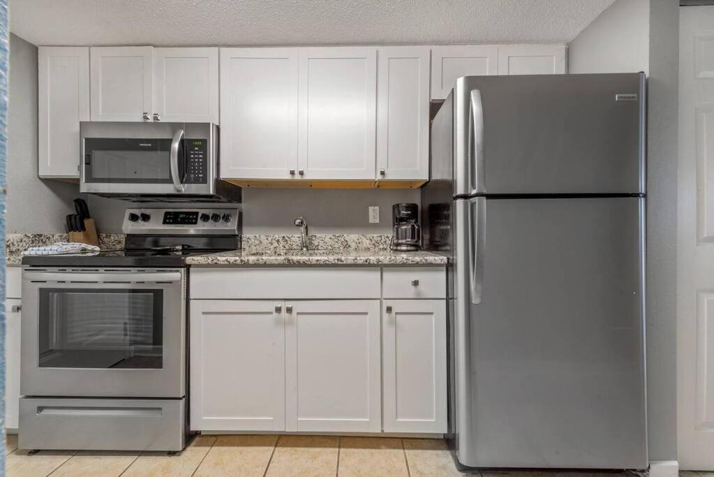 Apartmán Note Worthy 1Br Oceanview Dogs Ok! 438 Myrtle Beach Exteriér fotografie