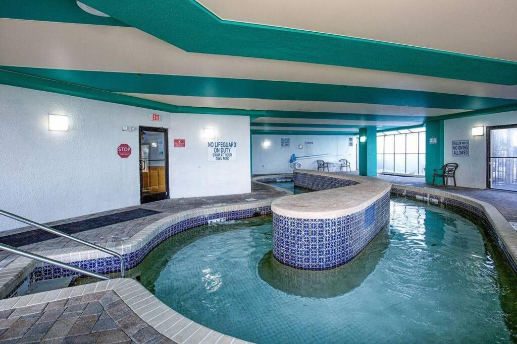 Apartmán Note Worthy 1Br Oceanview Dogs Ok! 438 Myrtle Beach Exteriér fotografie