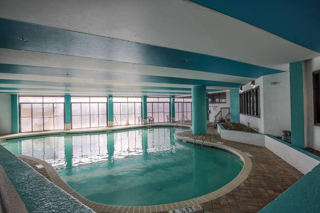 Apartmán Note Worthy 1Br Oceanview Dogs Ok! 438 Myrtle Beach Exteriér fotografie