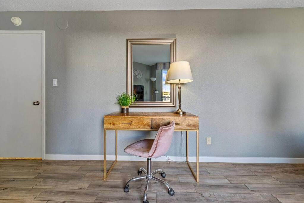 Apartmán Note Worthy 1Br Oceanview Dogs Ok! 438 Myrtle Beach Exteriér fotografie
