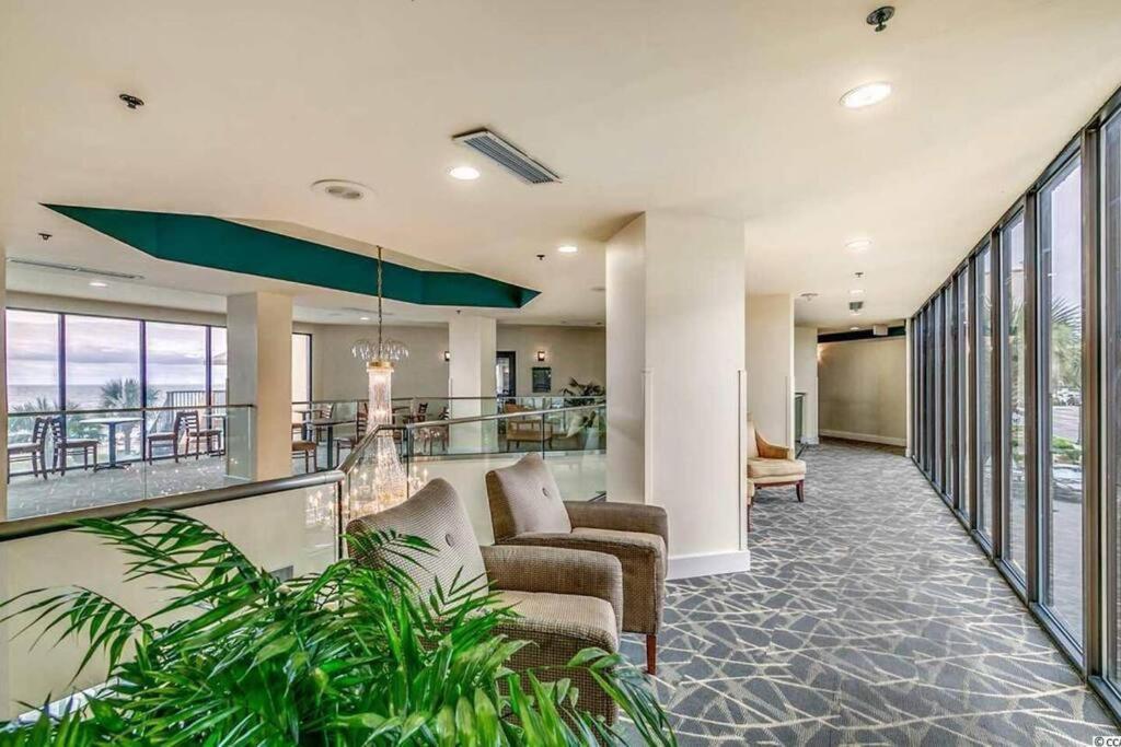 Apartmán Note Worthy 1Br Oceanview Dogs Ok! 438 Myrtle Beach Exteriér fotografie