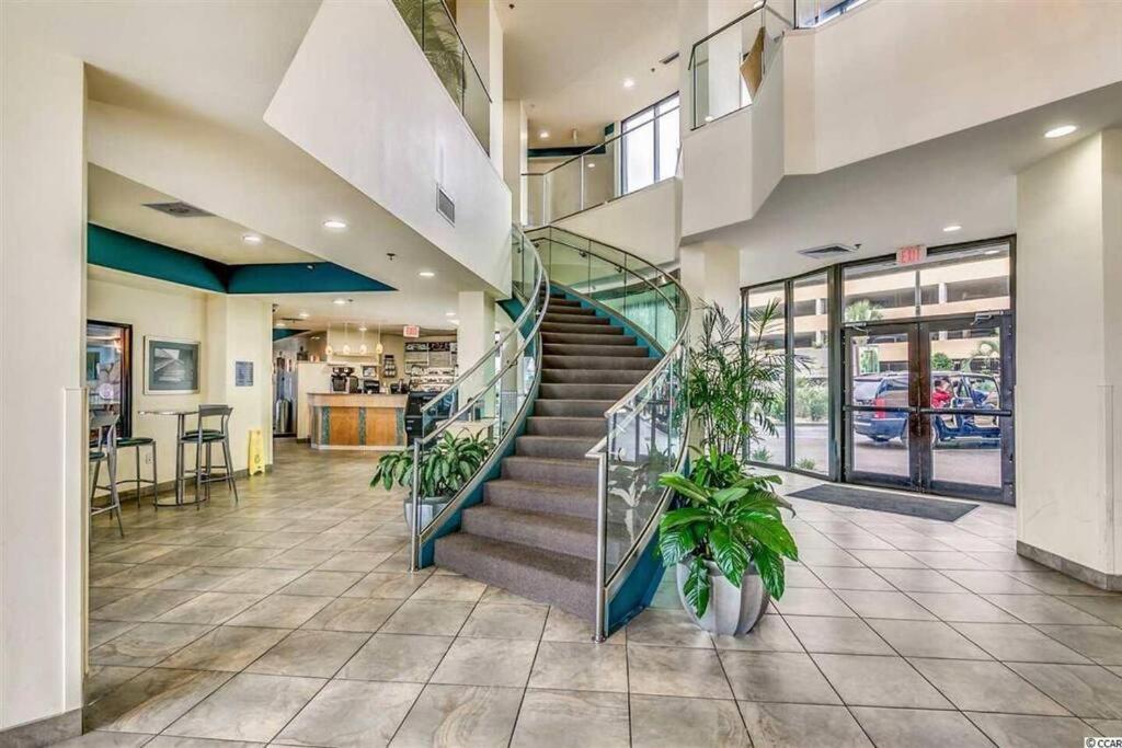 Apartmán Note Worthy 1Br Oceanview Dogs Ok! 438 Myrtle Beach Exteriér fotografie