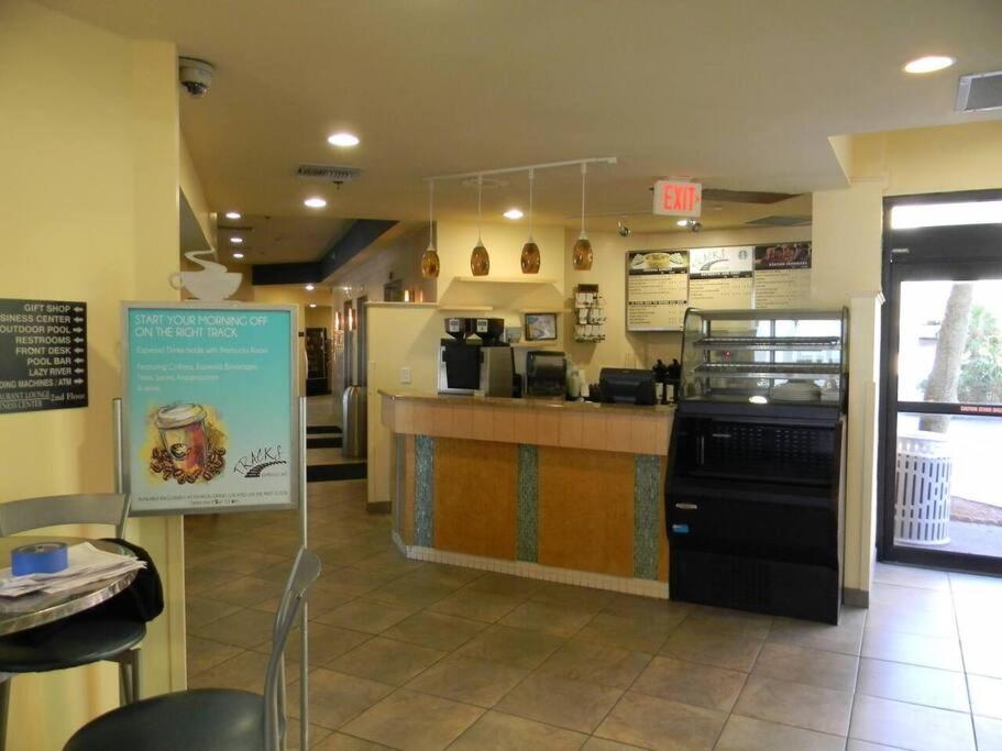 Apartmán Note Worthy 1Br Oceanview Dogs Ok! 438 Myrtle Beach Exteriér fotografie
