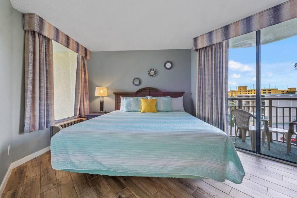 Apartmán Note Worthy 1Br Oceanview Dogs Ok! 438 Myrtle Beach Exteriér fotografie