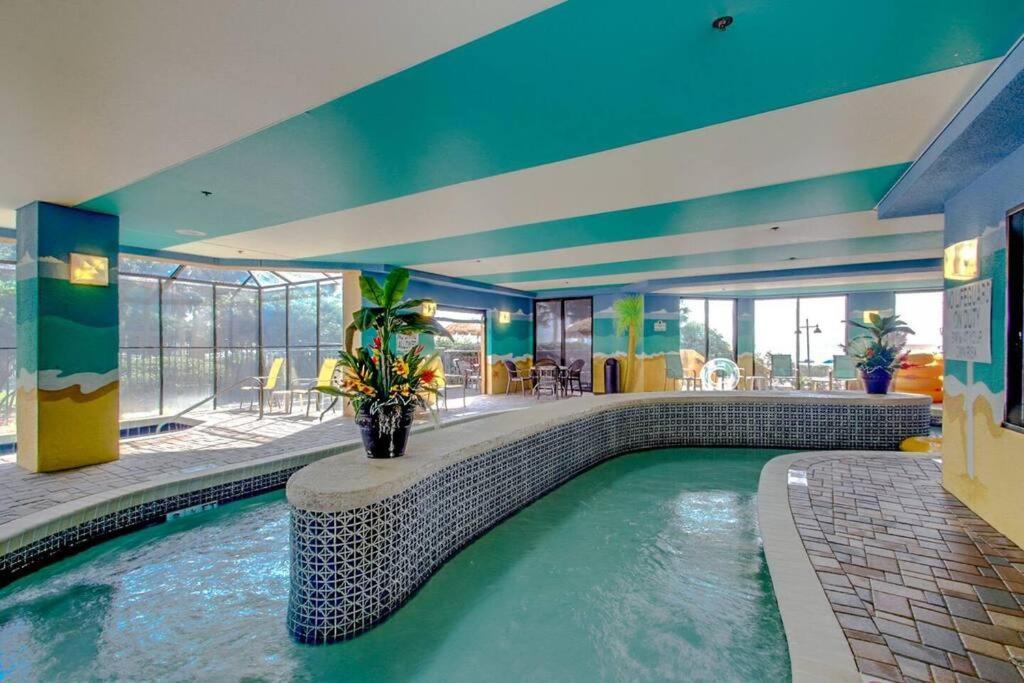 Apartmán Note Worthy 1Br Oceanview Dogs Ok! 438 Myrtle Beach Exteriér fotografie