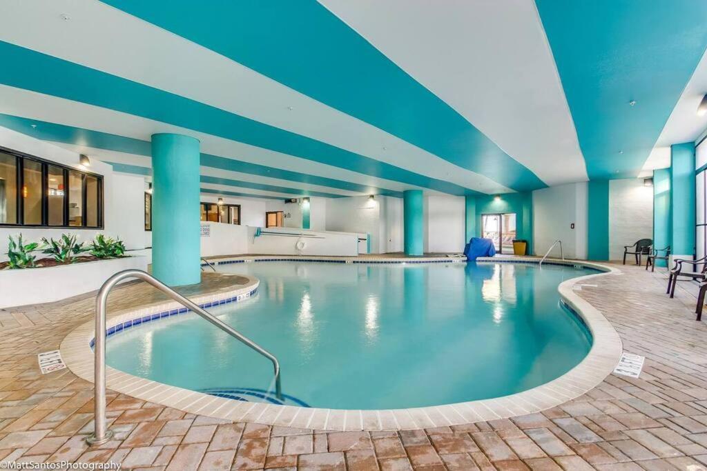 Apartmán Note Worthy 1Br Oceanview Dogs Ok! 438 Myrtle Beach Exteriér fotografie