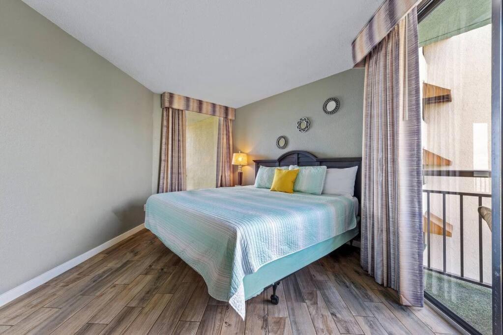 Apartmán Note Worthy 1Br Oceanview Dogs Ok! 438 Myrtle Beach Exteriér fotografie