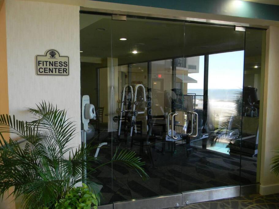 Apartmán Note Worthy 1Br Oceanview Dogs Ok! 438 Myrtle Beach Exteriér fotografie