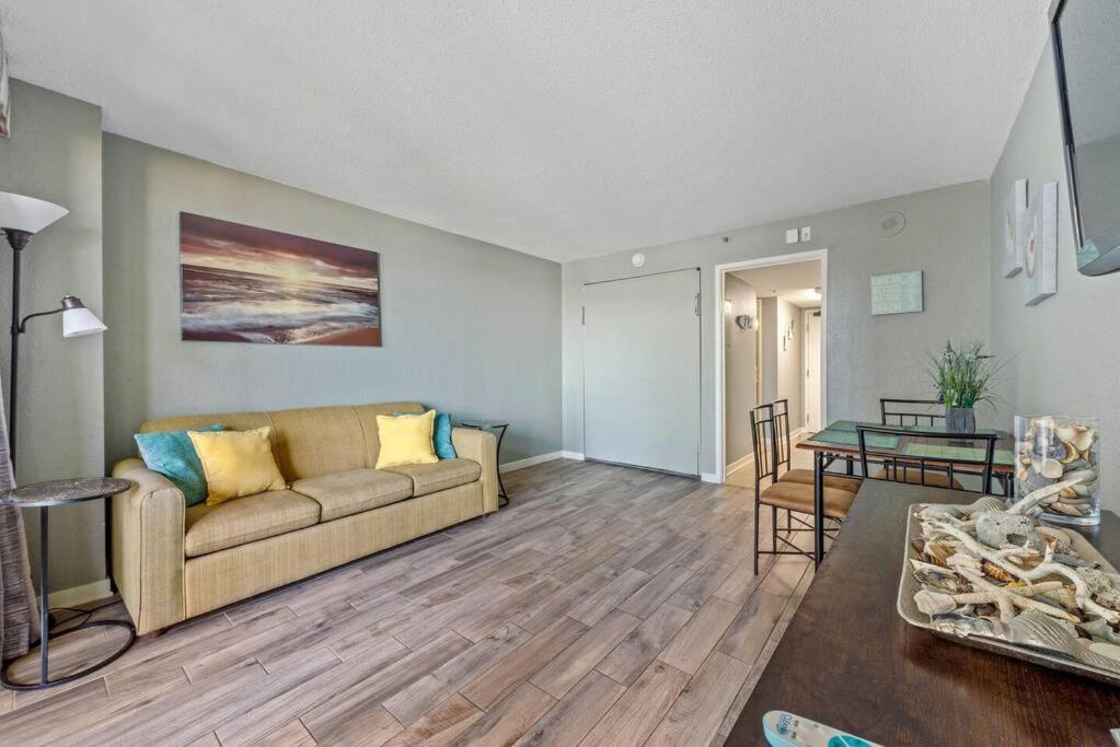 Apartmán Note Worthy 1Br Oceanview Dogs Ok! 438 Myrtle Beach Exteriér fotografie