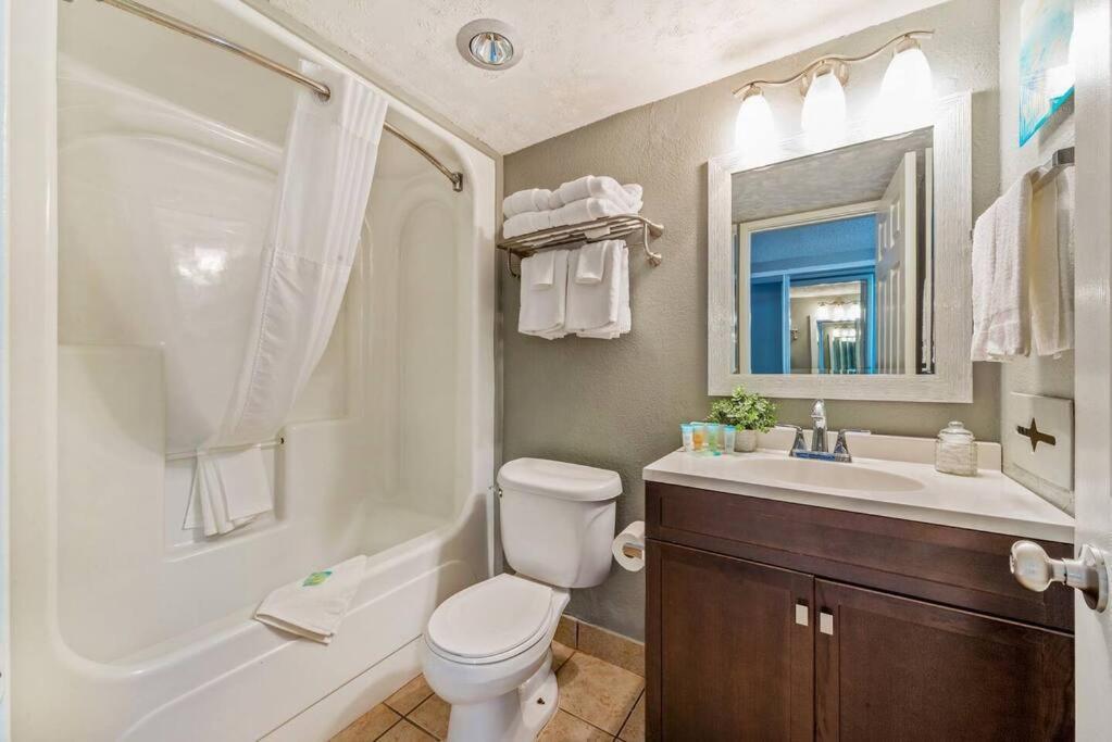Apartmán Note Worthy 1Br Oceanview Dogs Ok! 438 Myrtle Beach Exteriér fotografie
