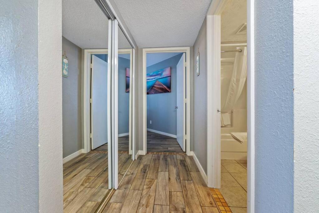 Apartmán Note Worthy 1Br Oceanview Dogs Ok! 438 Myrtle Beach Exteriér fotografie